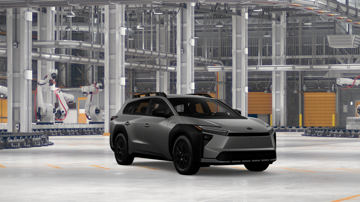 New 2027 Pavement Toyota  image 17