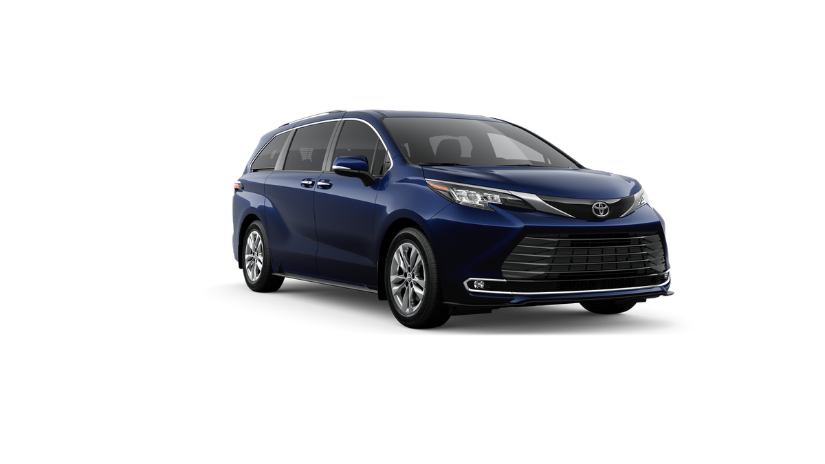 New 2026 Blueprint Toyota  Limited image 17