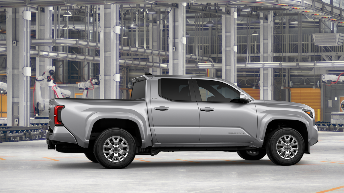 2025 Toyota Tacoma SR5 Double Cab photo 14
