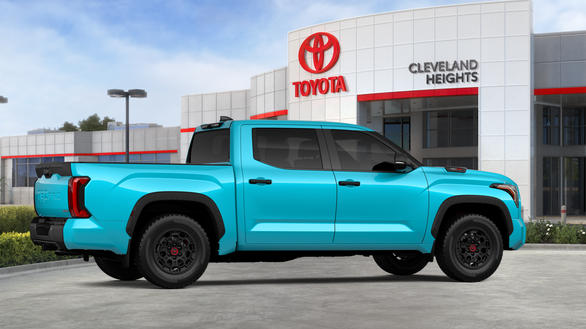 2026 Toyota Tundra TRD Pro - Photo 36