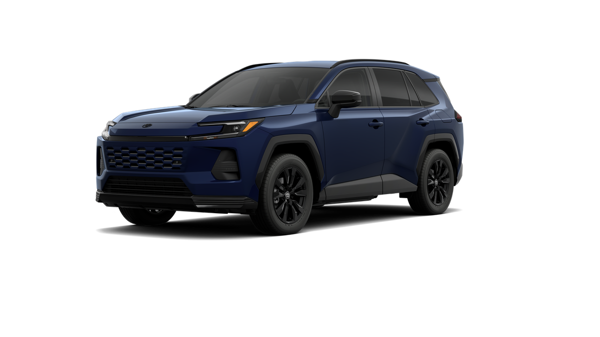 2026 Toyota RAV4 SE