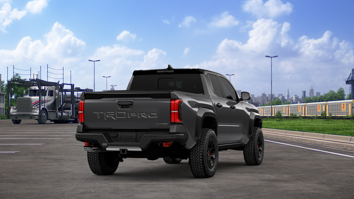 2026 Toyota Tacoma TRD Pro - Photo 11