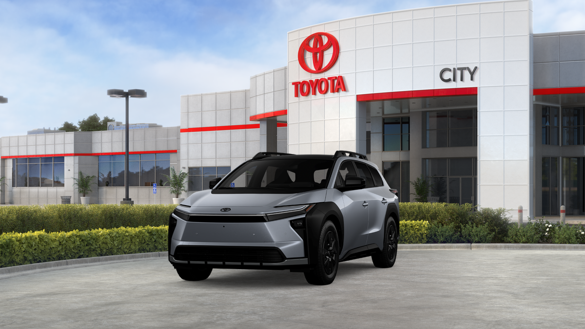 New 2027 Steel Toyota  image 57