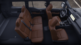 New 2027 Toyota Land Cruiser SUV