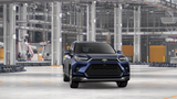 New 2026 Toyota Grand Highlander Hybrid SUV