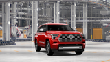 New 2026 Toyota Sequoia SUV
