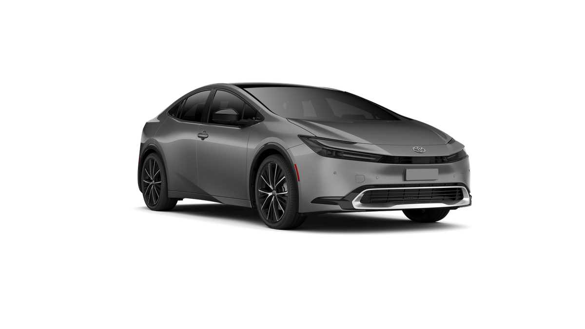 New 2027 Guardian Gray Toyota  XLE image 17