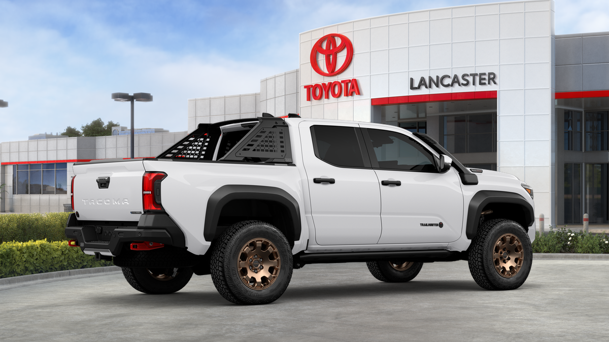 2026 Toyota Tacoma Trailhunter - Photo 21