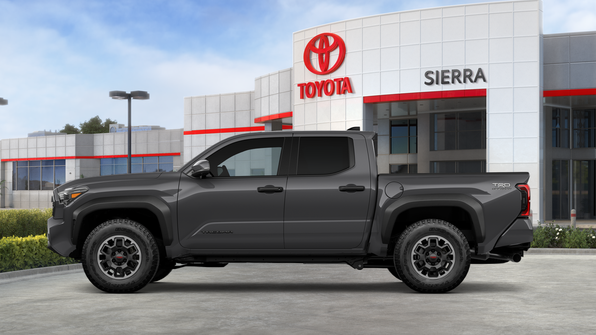 2025 Toyota Tacoma TRD Off-Road Double Cab photo 45
