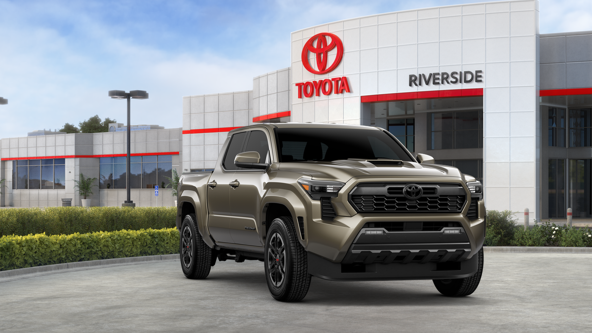 New 2026 Bronze Oxide Toyota  TRD Sport image 40