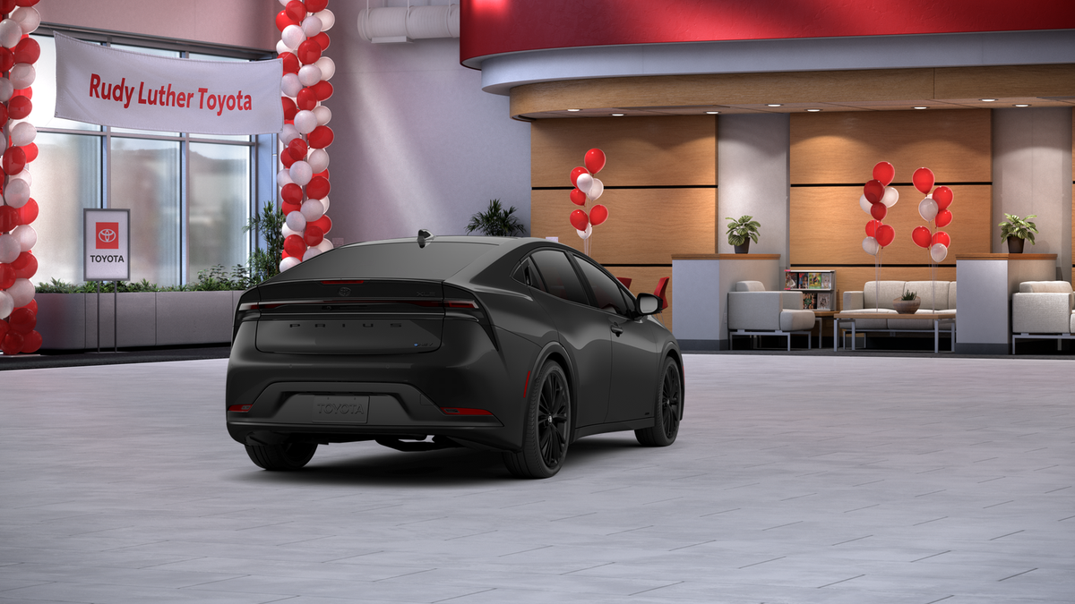 2026 Toyota Prius Nightshade Edition photo 27
