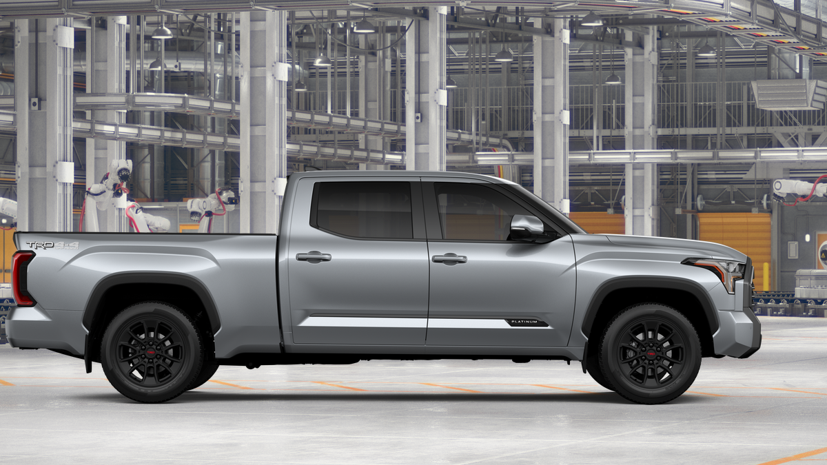 New 2026 Toyota Tundra Truck