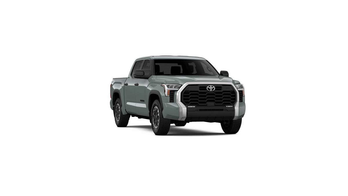 2026 Toyota Tundra SR5 CrewMax photo 56