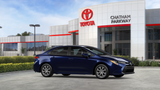 New 2026 Toyota Corolla Sedan