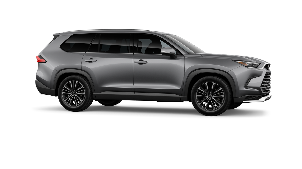 New 2026 Heavy Metal <sup>1</sup> Toyota  MAX Platinum image 15