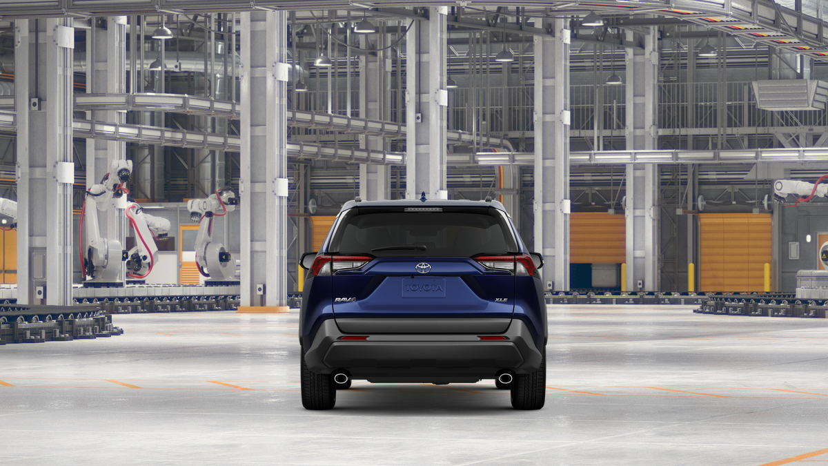 2025 Toyota RAV4 XLE Premium photo 7