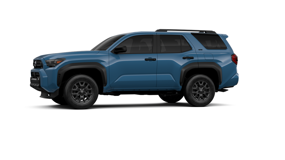 New 2026 Heritage Blue Toyota  SR5 image 5