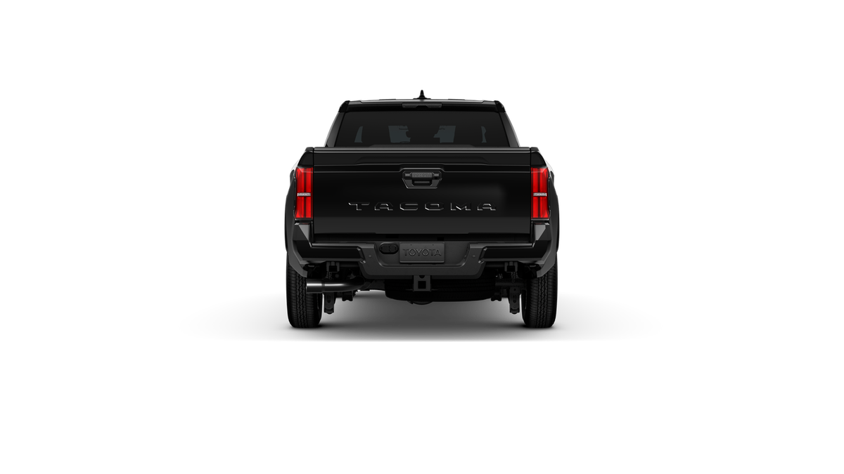 New 2026 Toyota Tacoma Truck
