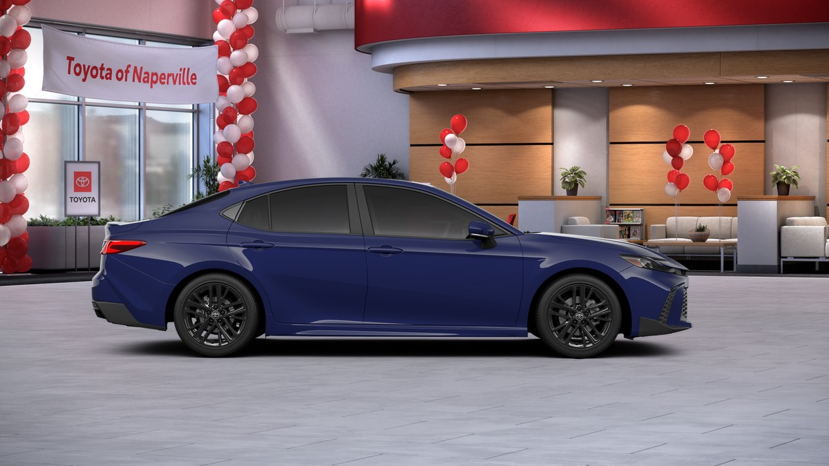 New 2026 Toyota Camry Sedan