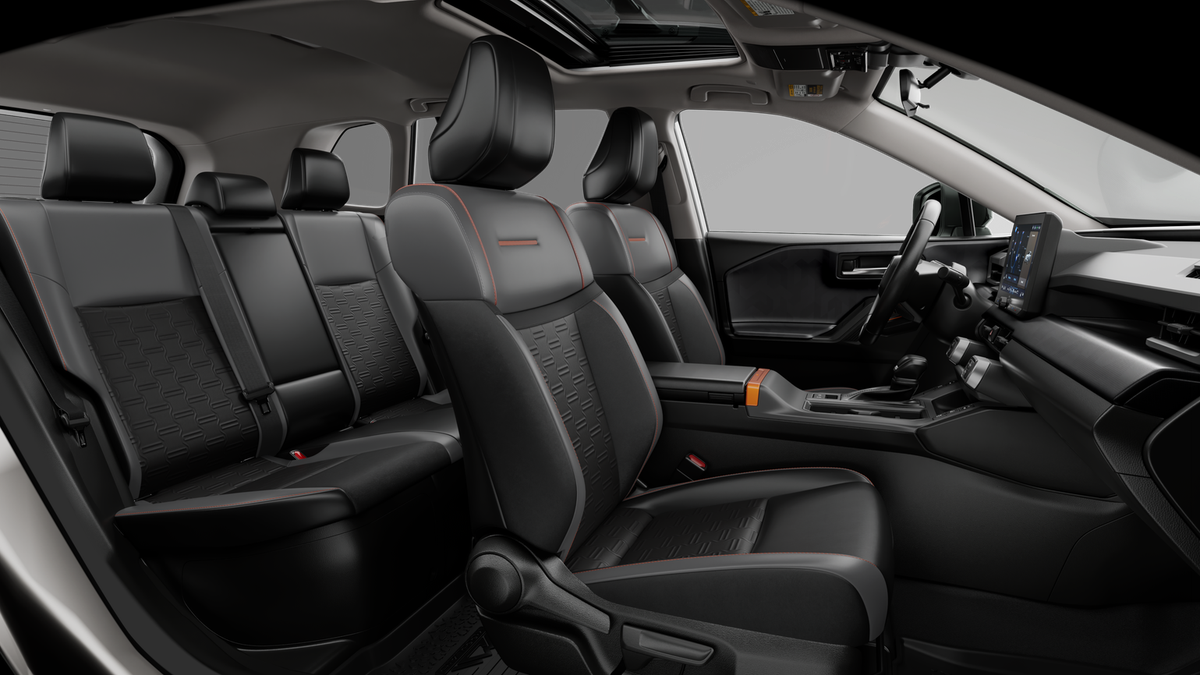 New 2026 Toyota RAV4 SUV