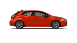 New 2027 Toyota Corolla Hatchback Sedan