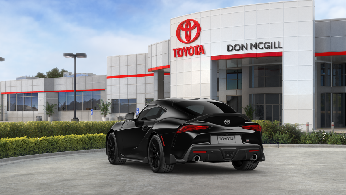 2026 Toyota Supra 3.0 photo 8