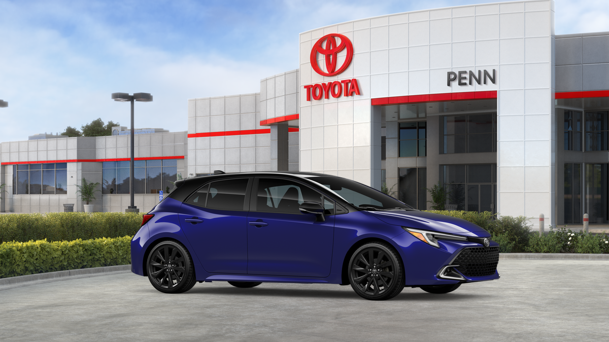 2026 Toyota Corolla Hatchback XSE - Photo 31