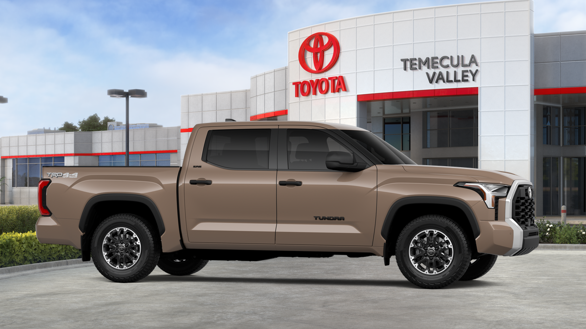 New 2026 Mudbath Toyota  SR5 image 15