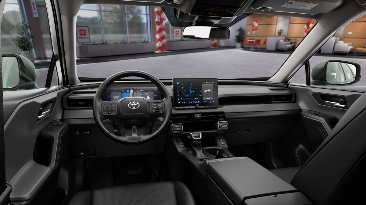 New 2026 Meteor Shower Toyota  XLE Premium image 20