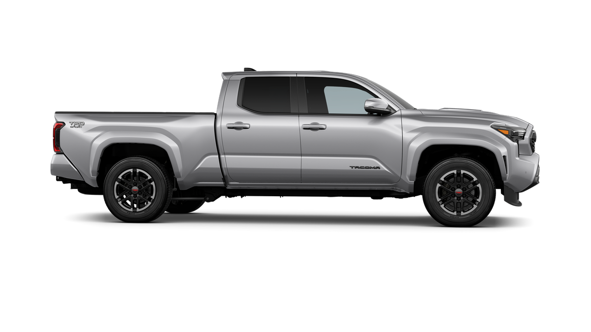 New 2026 Celestial Silver Metallic Toyota  TRD Sport image 26