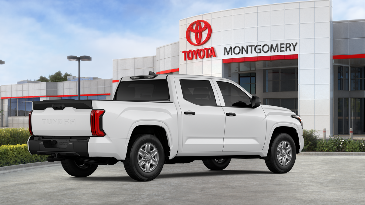 New 2026 Toyota Tundra Truck