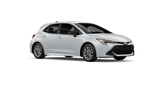 New 2027 Toyota Corolla Hatchback Sedan