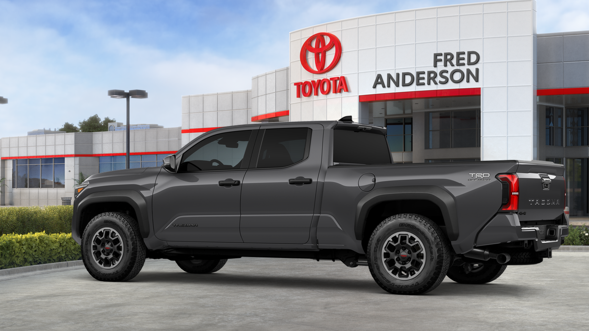 New 2026 Toyota Tacoma Truck
