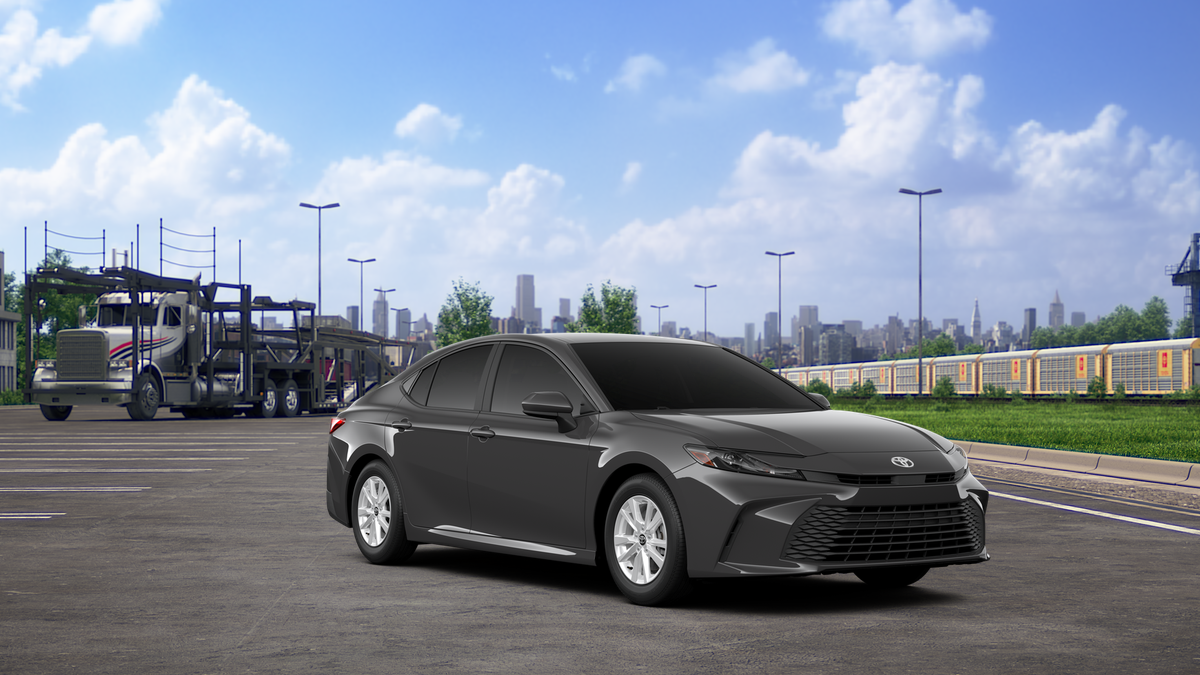 2026 Toyota Camry LE photo 15