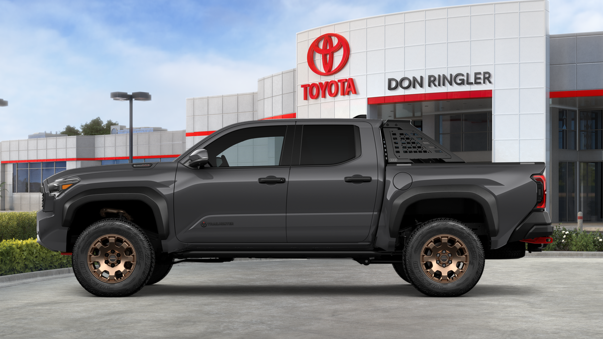 2026 Toyota Tacoma Trailhunter - Photo 34