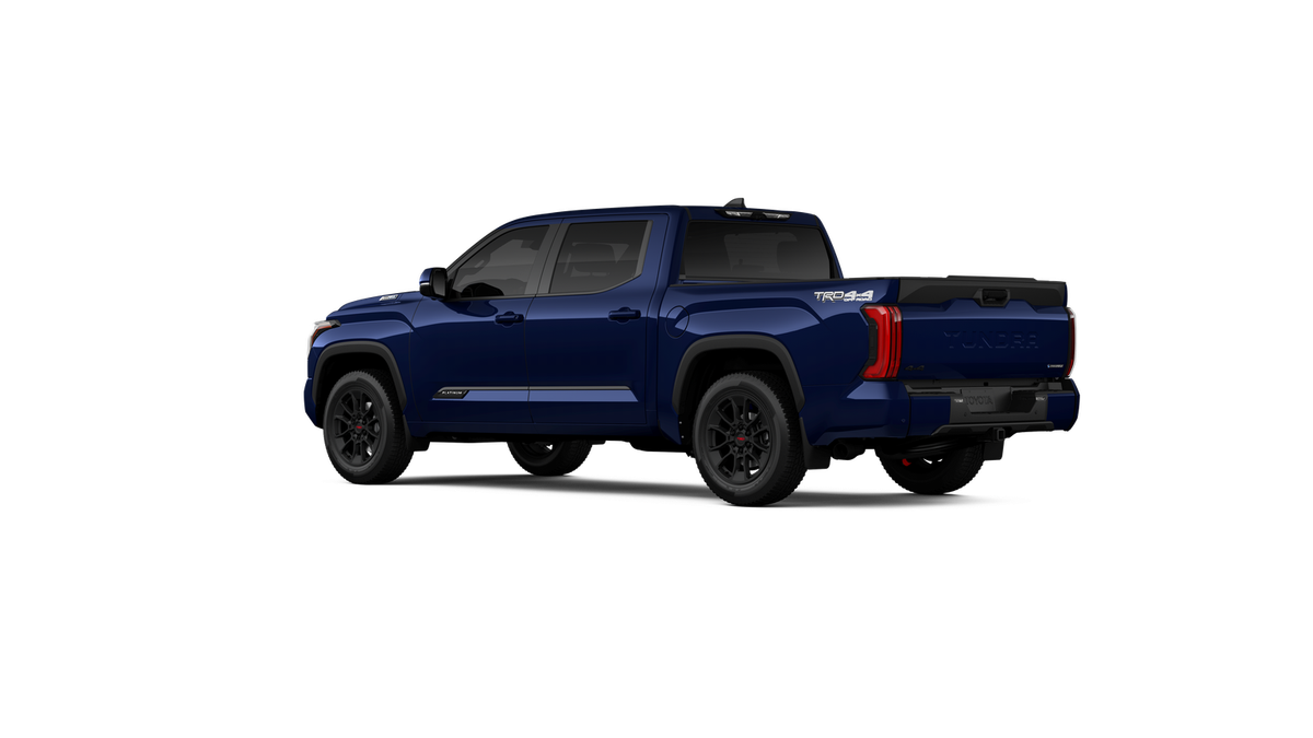 2025 Toyota Tundra Platinum - Photo 9