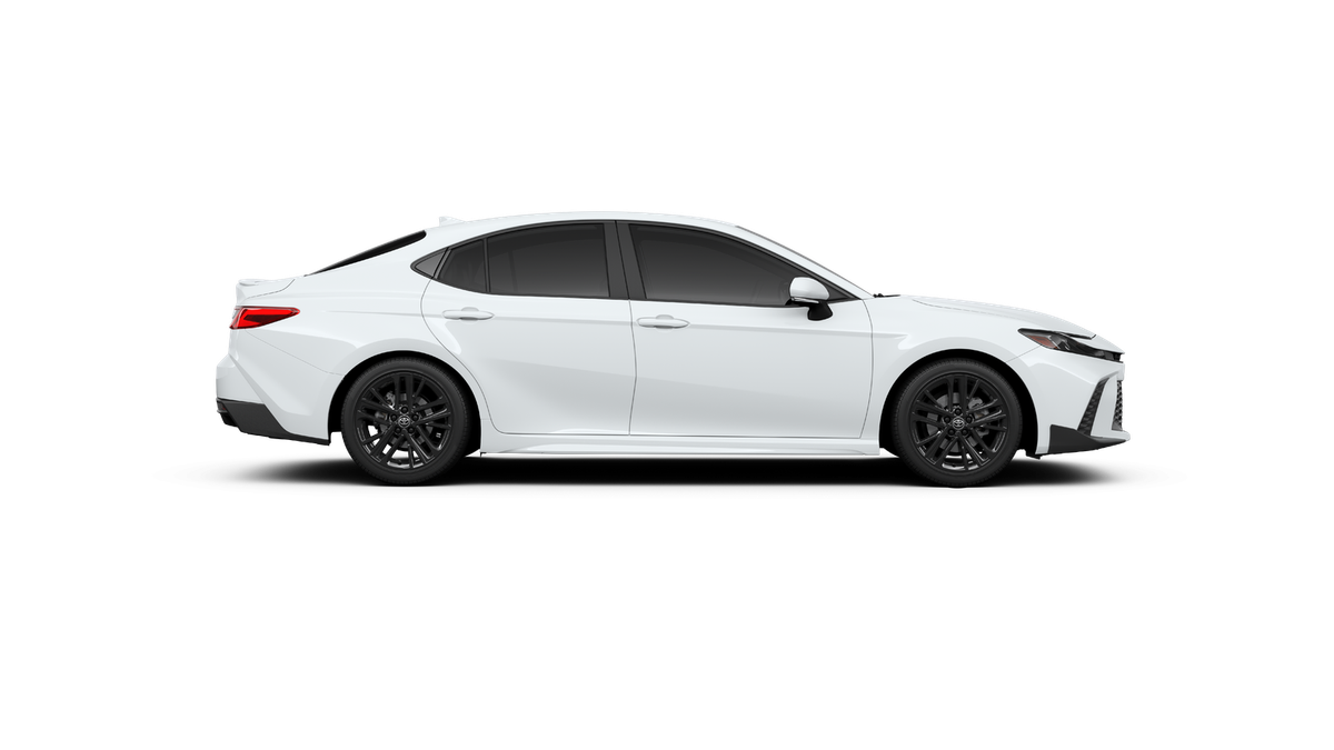 New 2027 Ice Cap Toyota  SE image 14