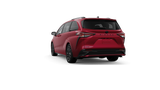 New 2026 Toyota Sienna Van