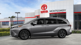 New 2026 Toyota Sienna Van