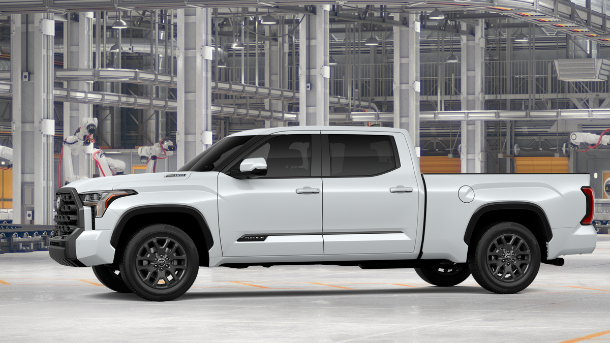 New 2026 Toyota Tundra i-FORCE MAX Truck