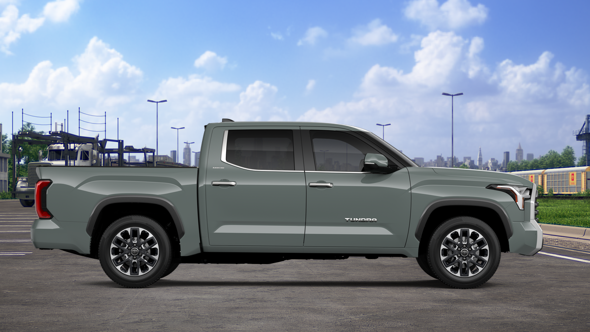 New 2026 Lunar Rock Toyota  Limited image 14