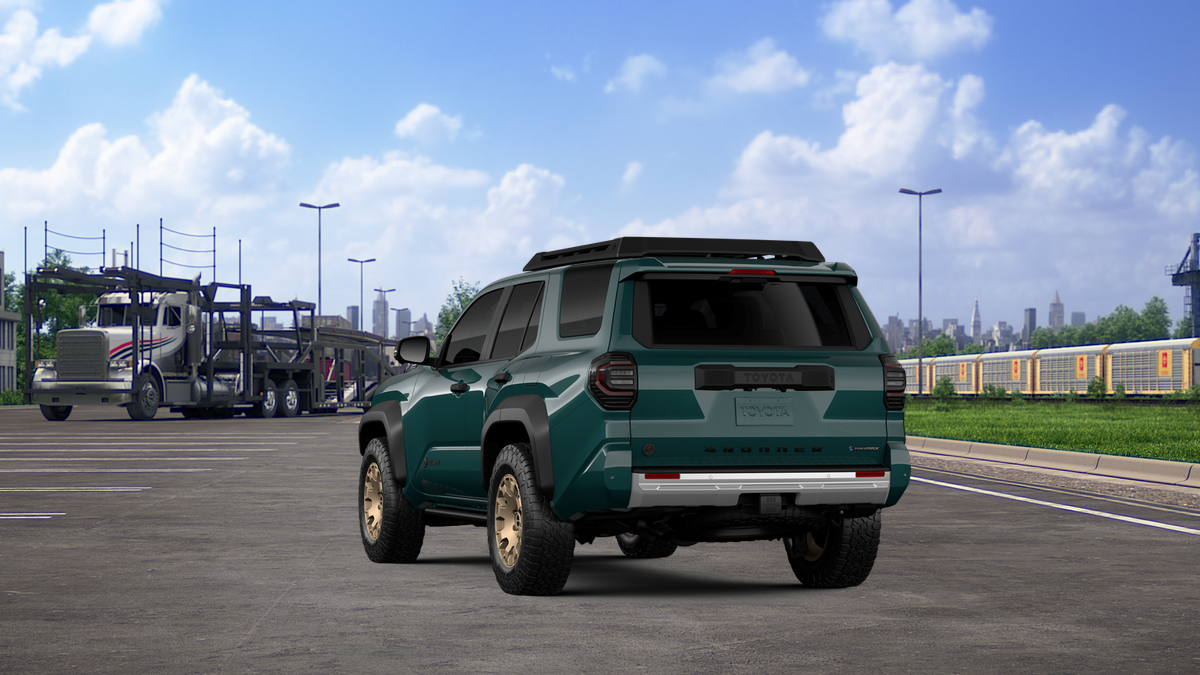 New 2026 Toyota 4Runner i-FORCE MAX SUV