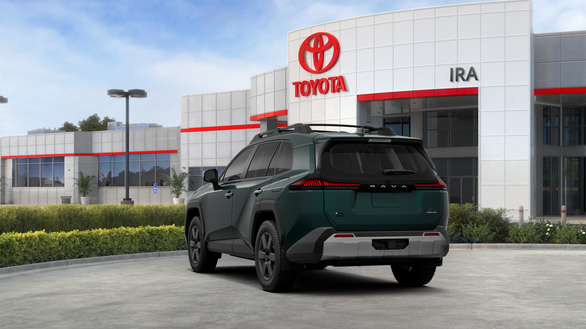 New 2026 Everest Toyota  Woodland image 9