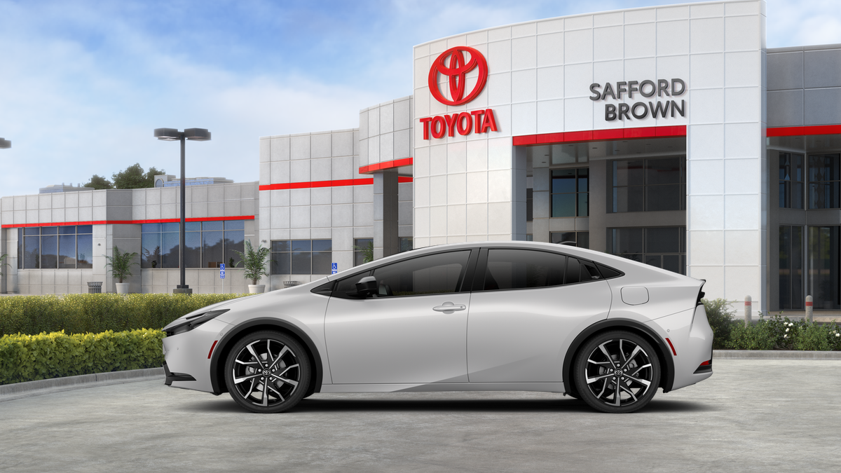 2026 Toyota Prius Plug-in Hybrid XSE Premium - Photo 36