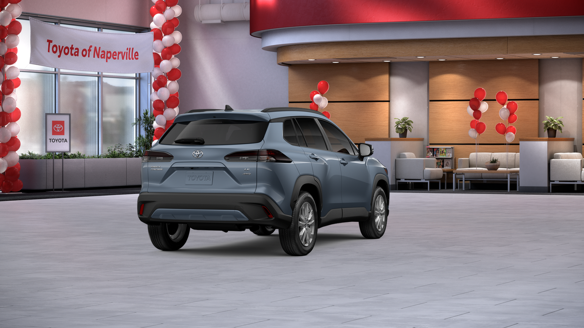 New 2026 Toyota Corolla Cross SUV