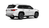 New 2026 Toyota Sequoia SUV