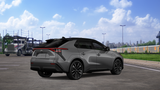 New 2026 Toyota bZ SUV