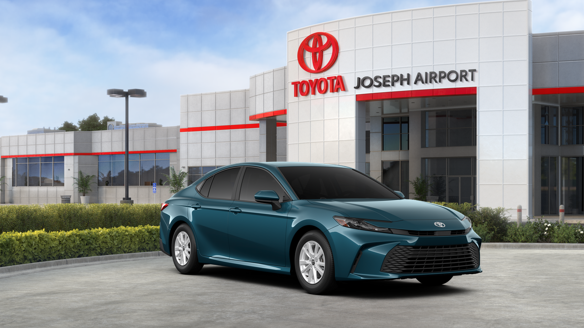 New 2026 Ocean Gem Toyota  LE image 17