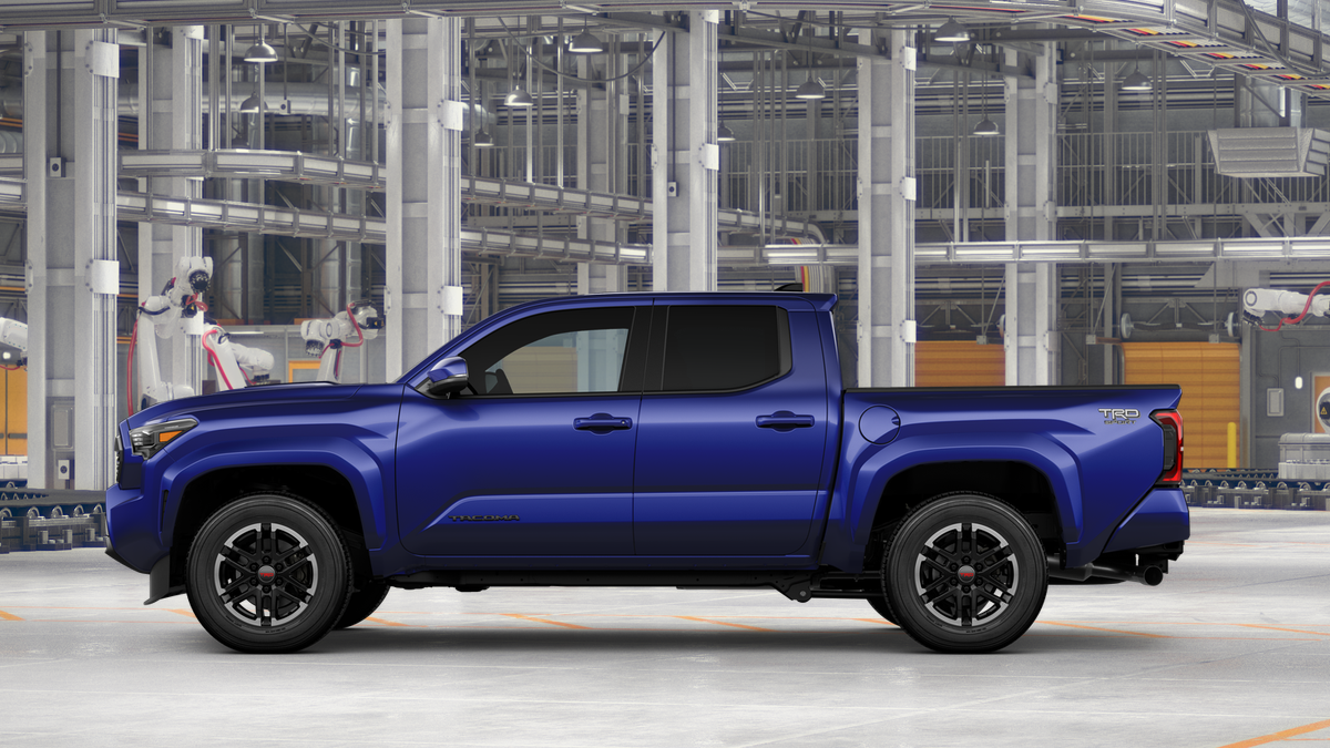 2025 Toyota Tacoma TRD Sport Double Cab photo 26