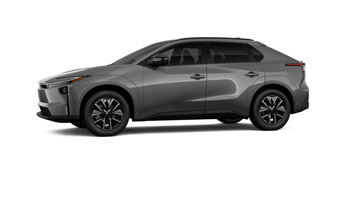 New 2026 Heavy Metal <sup>1</sup> Toyota  XLE image 5